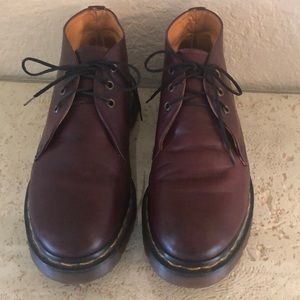 Vintage Dr. Martens Ankle Boot